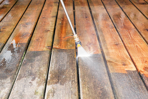 Professional Pressure washing in St John, KS